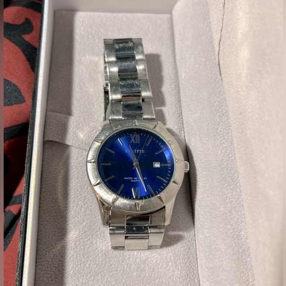 Eclipse Other - ECLIPSE WATCH 165m WATER RESIST. Luxury Watch